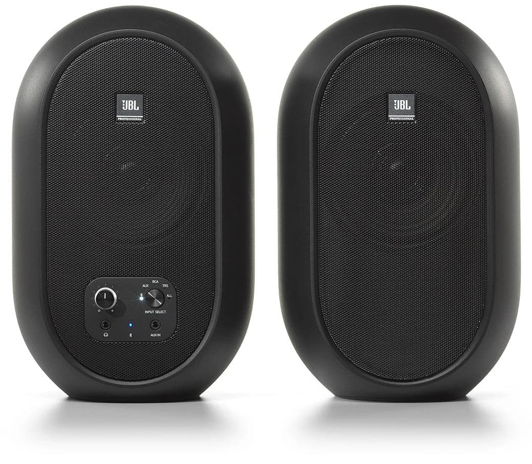 Акустична система 2.0 JBL One Series 104-BT Black (104SET-BT-EK)