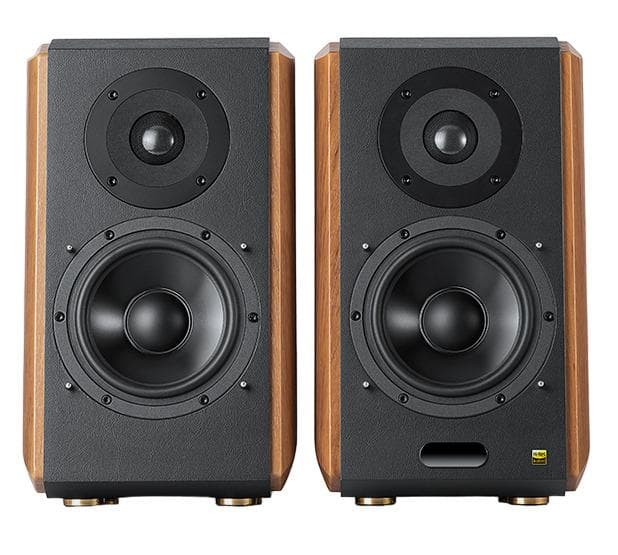Акустична система 2.0 Edifier S1000W Brown