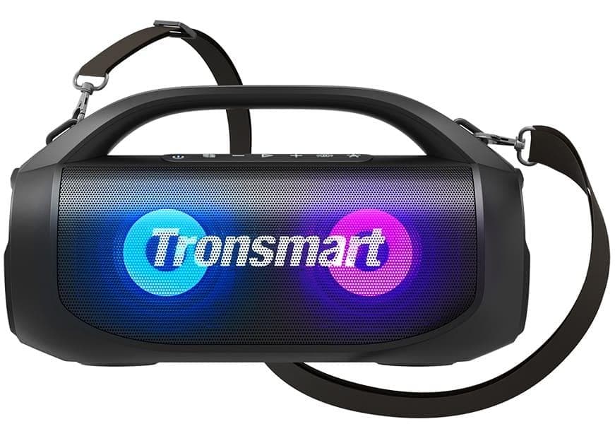 Портативна акустика Tronsmart Bang SE Black