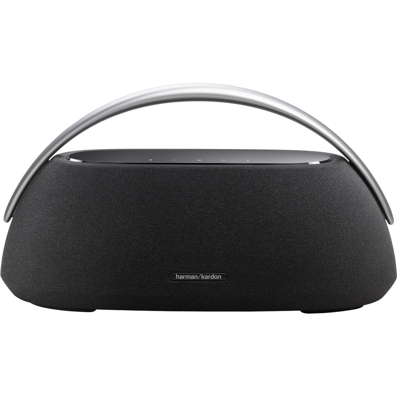 Портативна акустика Harman-Kardon Go+Play 3 Black (HKGOPLAY3BLKEP)
