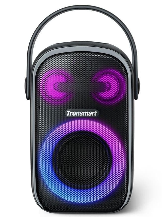 Портативна акустика Tronsmart Halo 100 Black