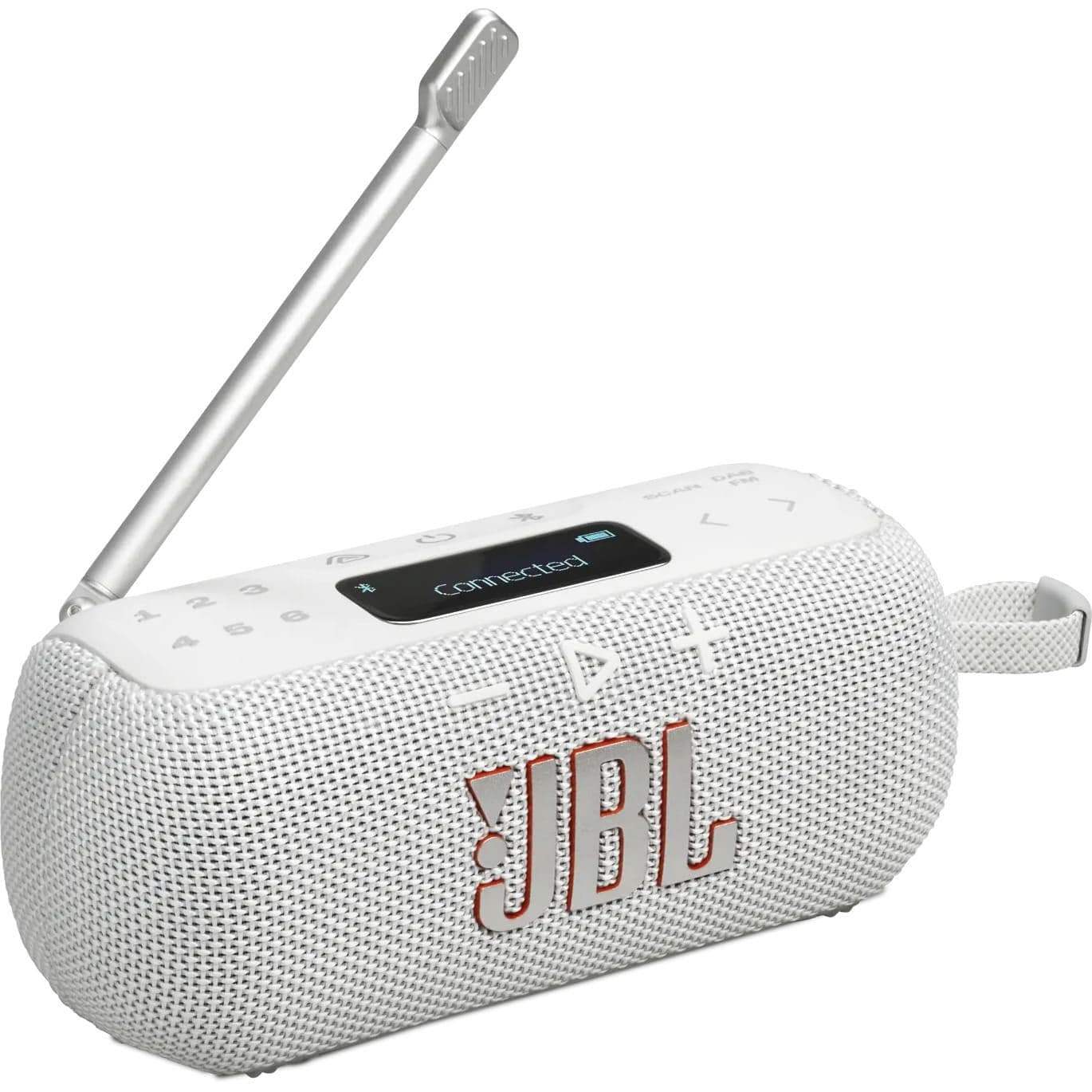 Портативна акустика JBL TUNER 3 White