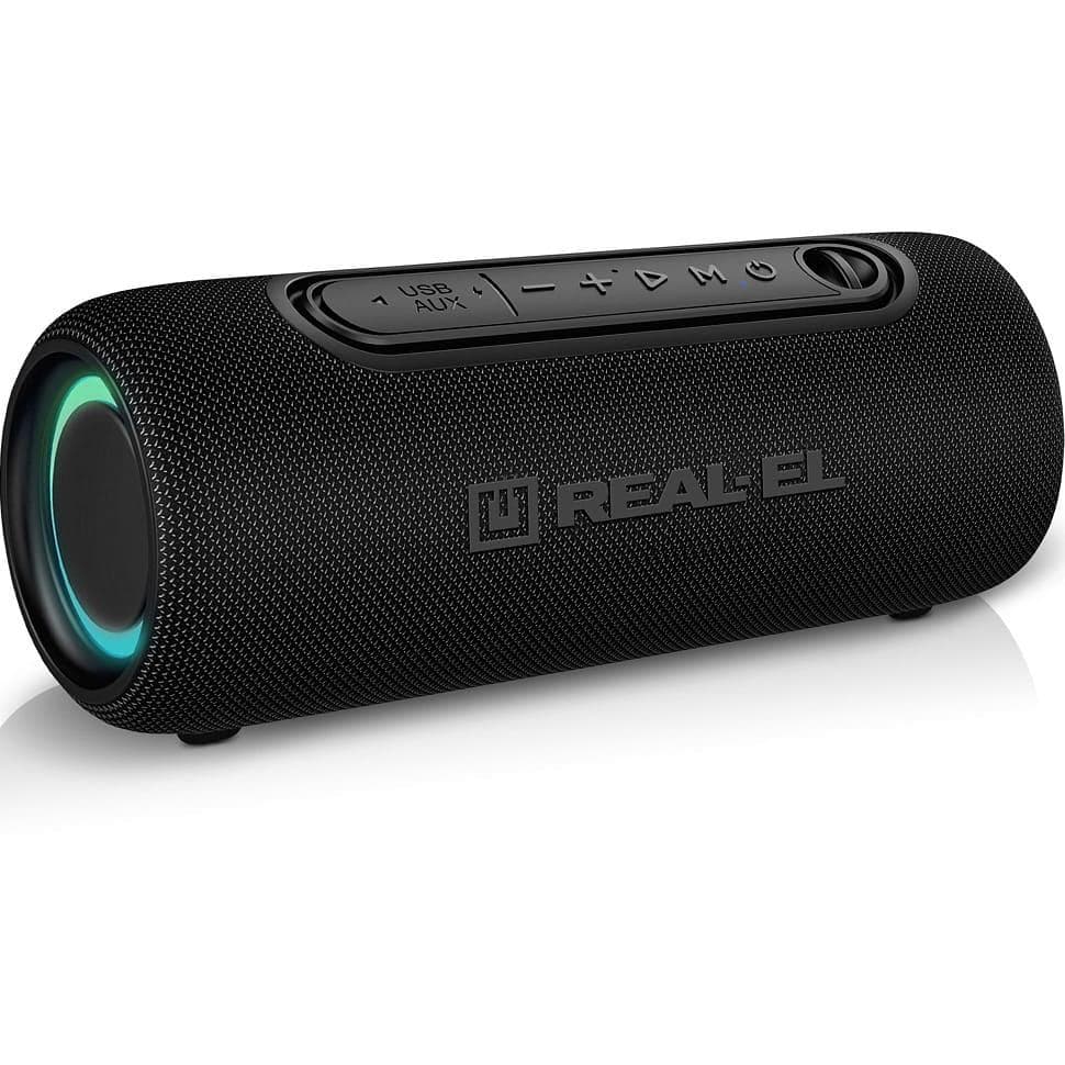 Портативна акустика REAL-EL X-715 Black