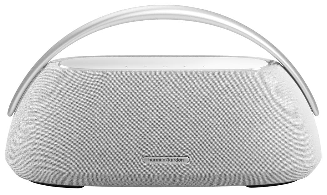 Портативна акустика Harman/Kardon Go + Play 3 - Gray (HKGOPLAY3GRYEP)