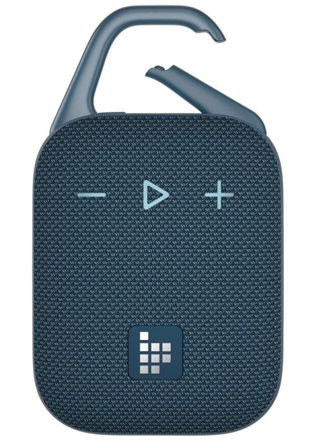 Портативна акустика Tronsmart Mirtune H1 Blue