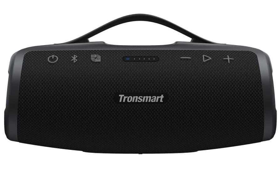 Портативна акустика Tronsmart Mirtune S100 Black