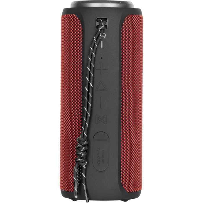 Портативна акустика 2E SoundXTube TWS (2E-BSSXTWRD) Red