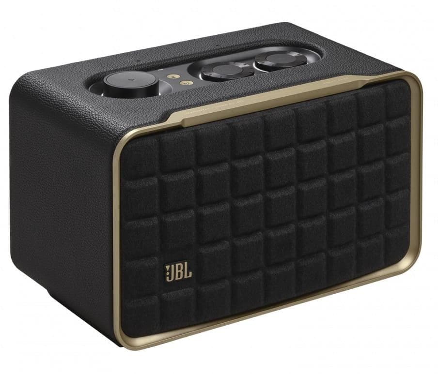 Портативна акустика JBL Authentics 200 (JBLAUTH200BLKEP) Black
