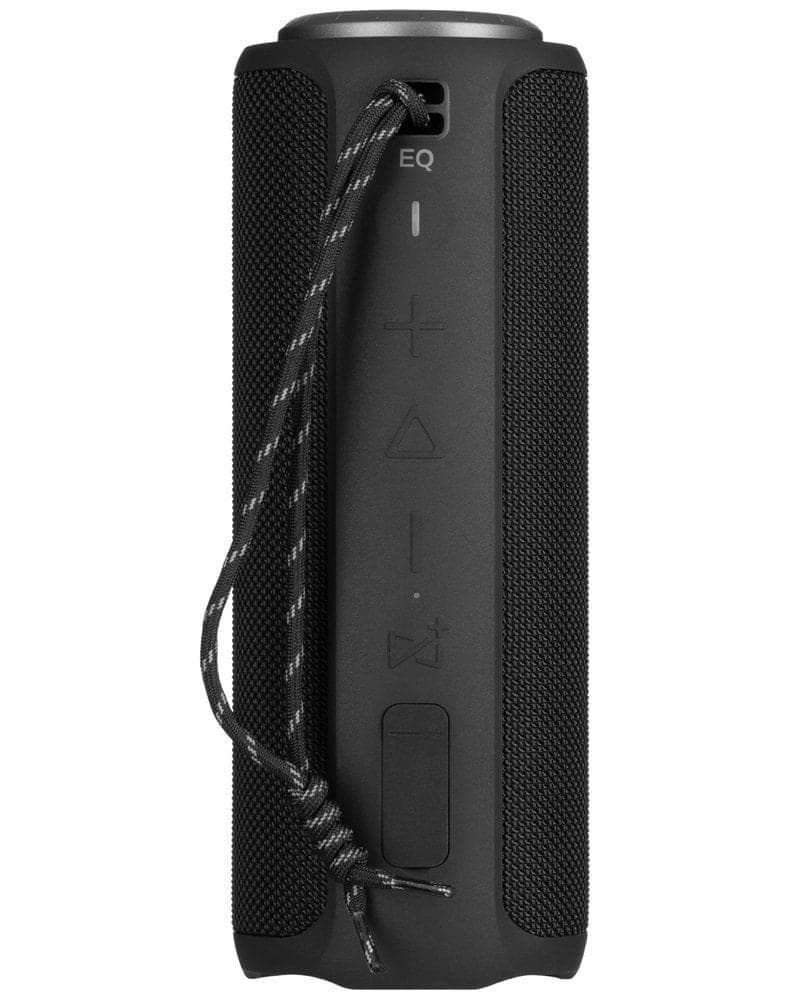 Портативна акустика 2E SoundXTube Plus TWS (2E-BSSXTPWBK) Black