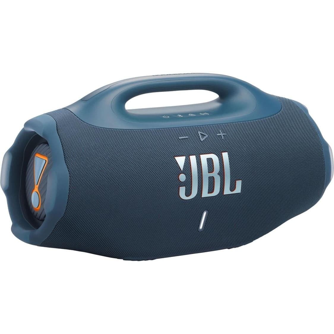 Портативна акустика JBL BOOMBOX4 Blue