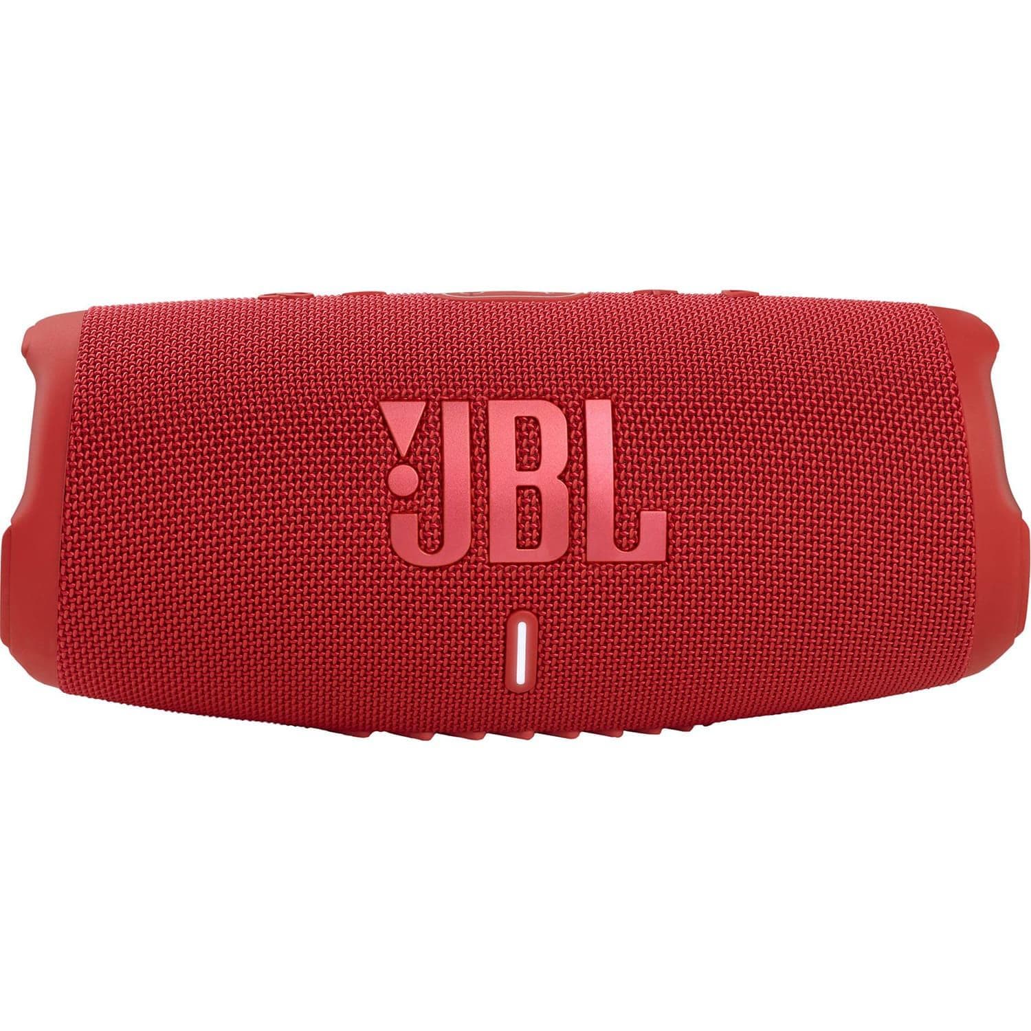 Портативна акустика JBL Charge 5 Red (JBLCHARGE5RED)