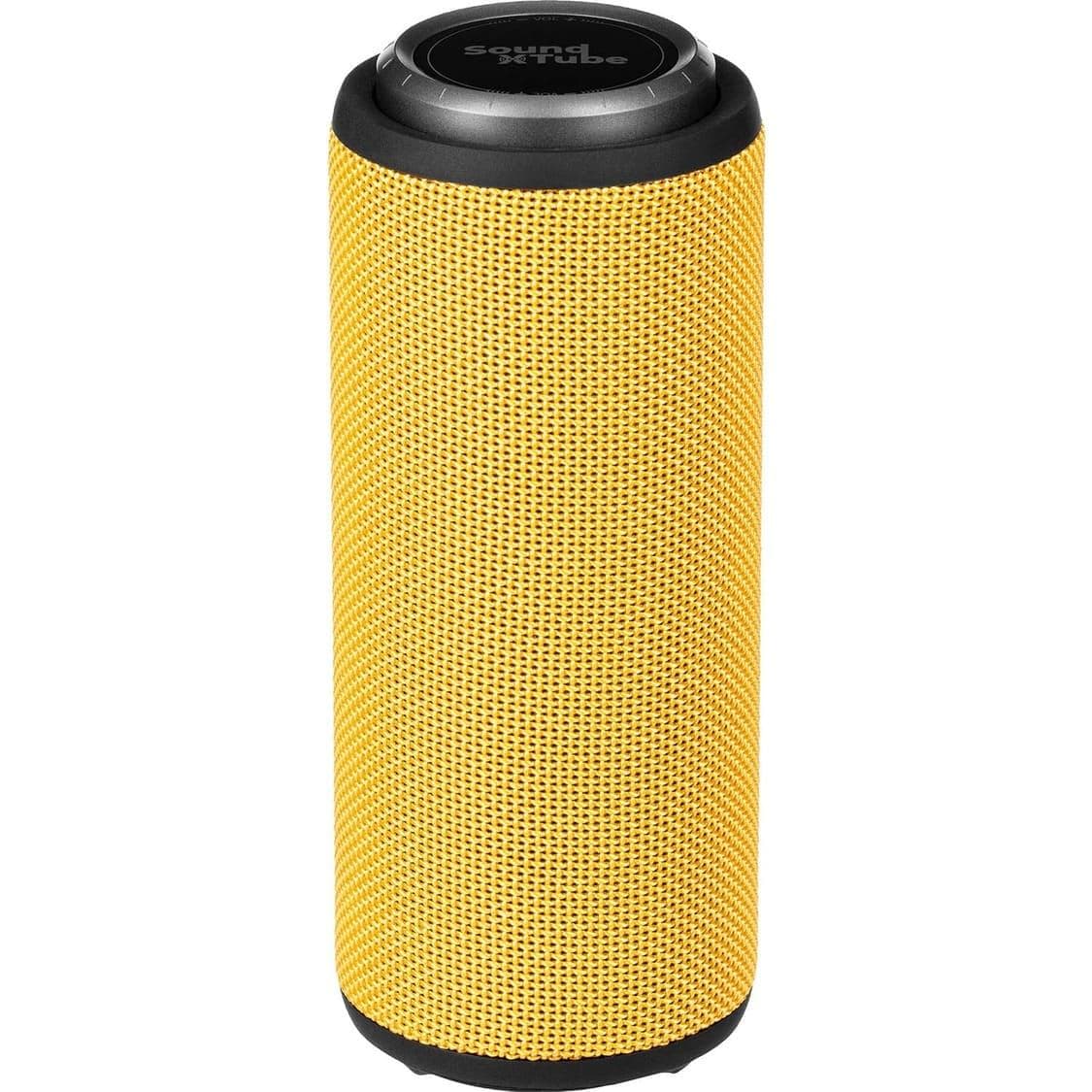 Портативна акустика 2E SoundXTube TWS (2E-BSSXTWYW) Yellow
