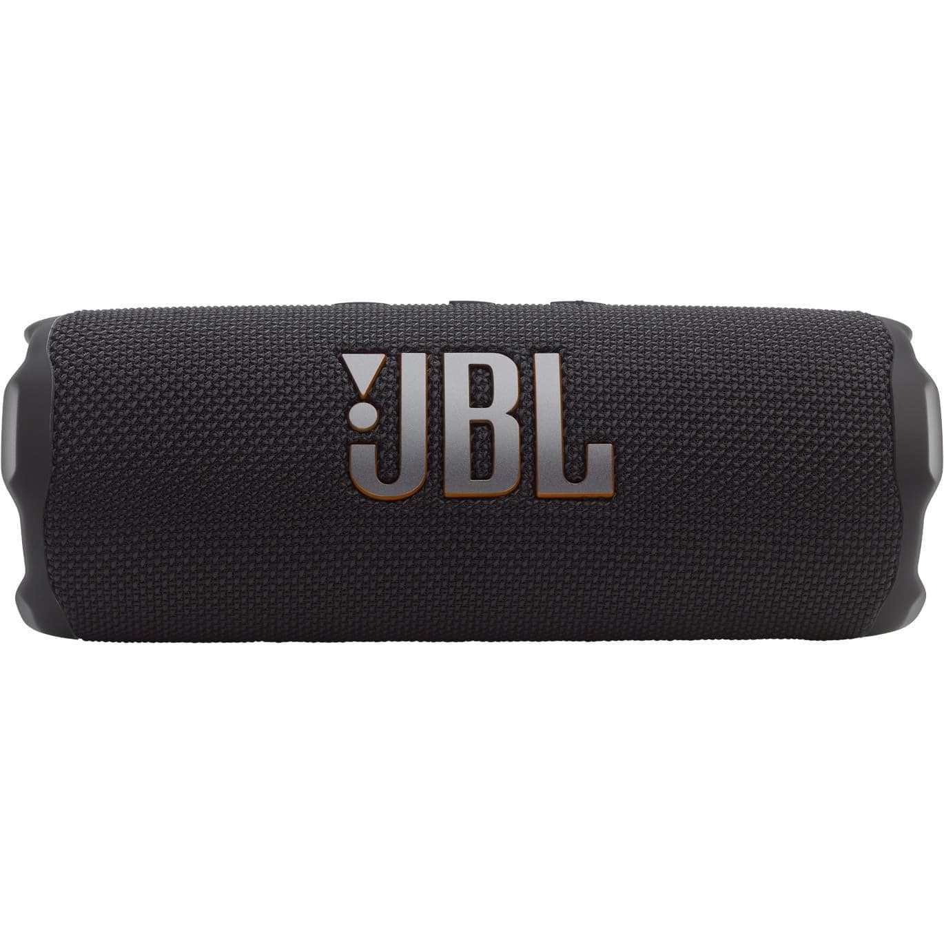 Портативна акустика JBL Flip 7 Black (JBLFLIP7BLK)