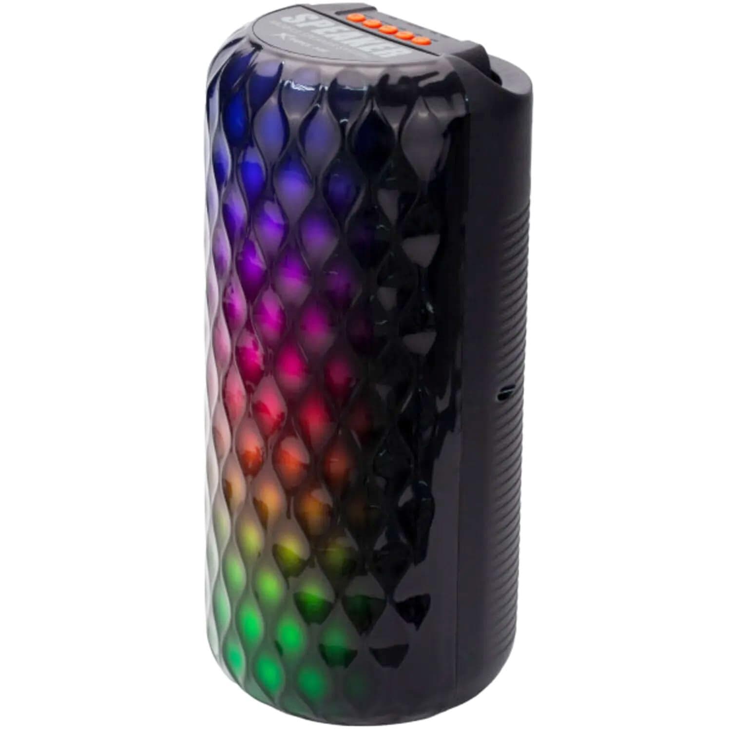 Портативна акустика XTRIKE ME SK-302 RGB Black