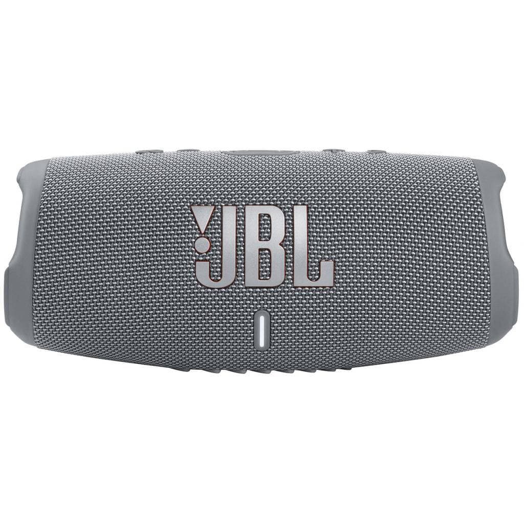 Портативна акустика JBL Charge 5 Gray (JBLCHARGE5GRY)