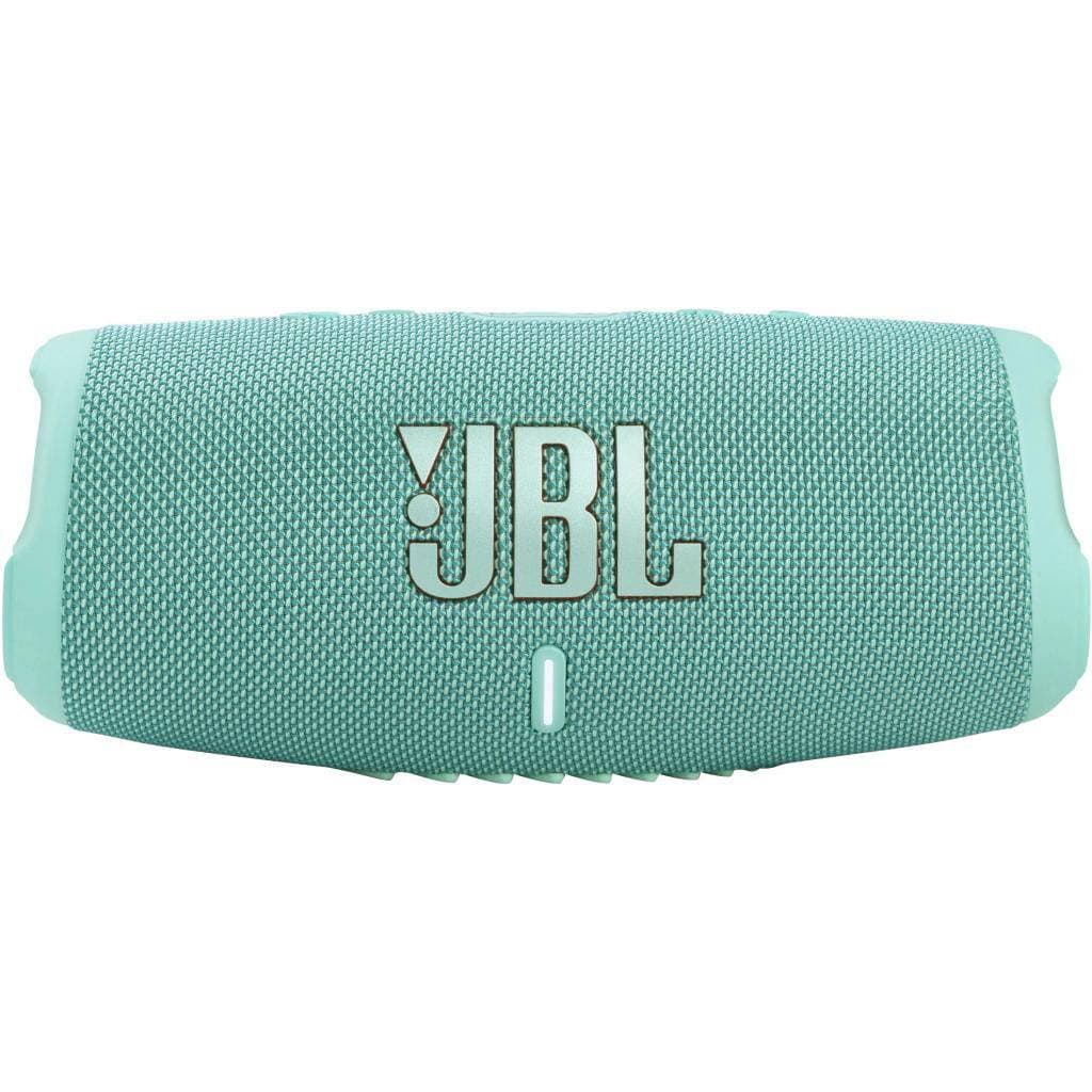 Портативна акустика JBL Charge 5 Teal (JBLCHARGE5TEAL)