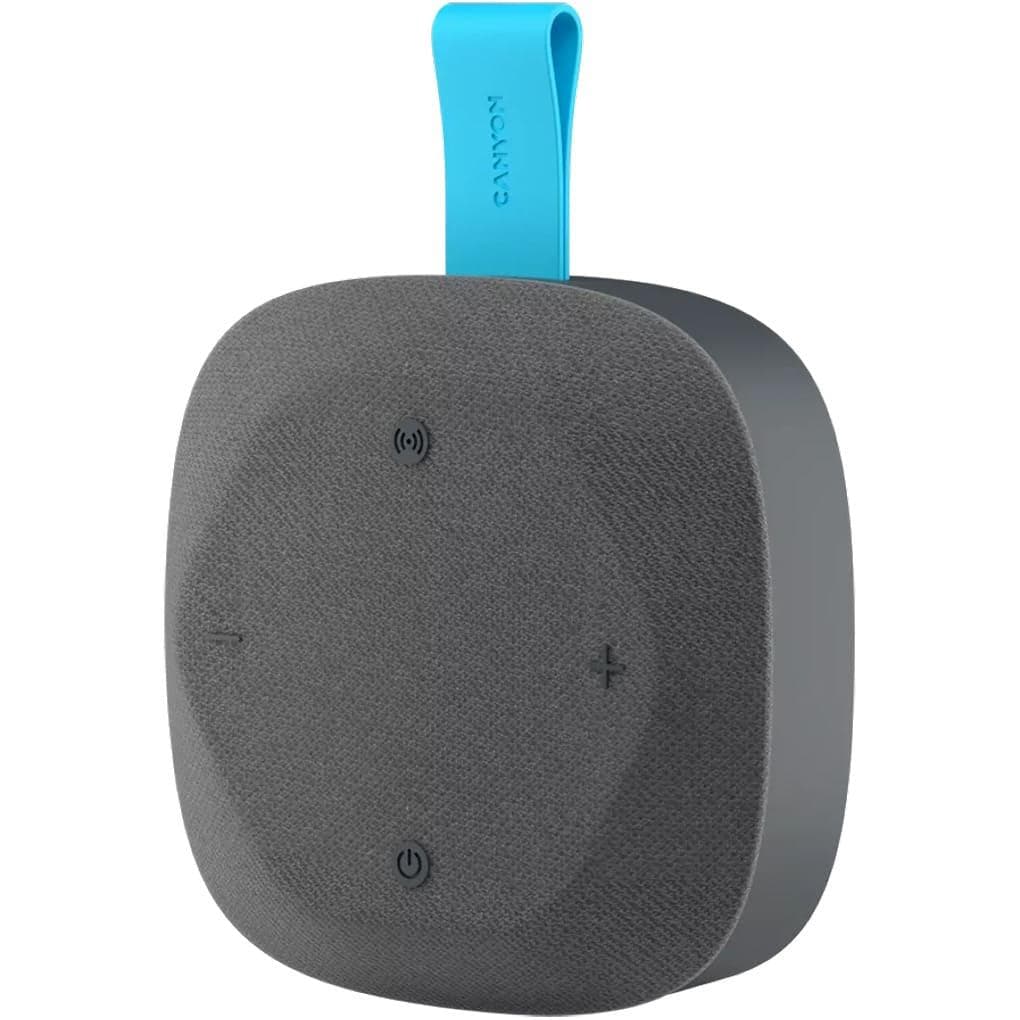 Портативна акустика CANYON HEXAGON 10 TWS 8W IPX5 Grey Blue