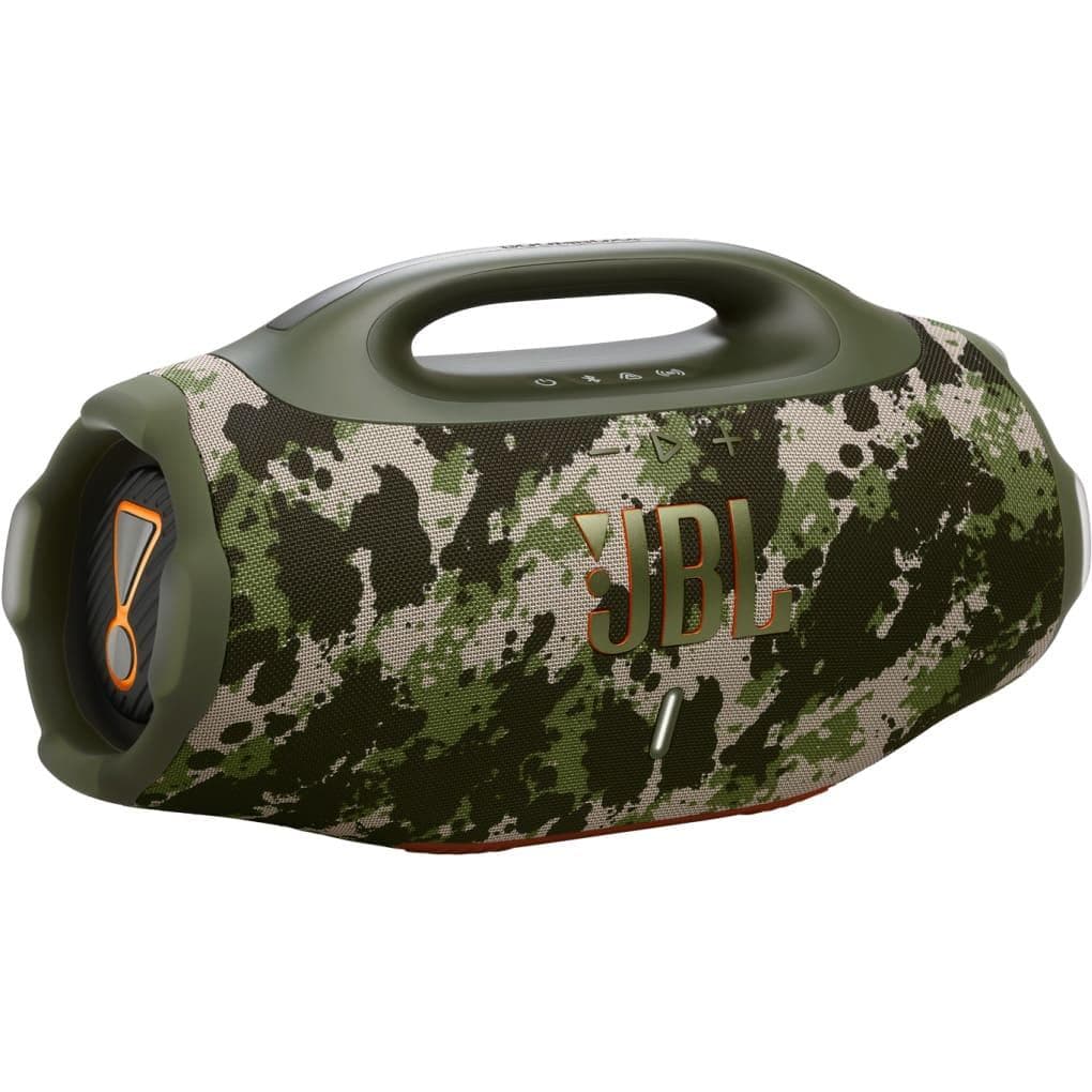 Портативна акустика JBL BOOMBOX4 Squad