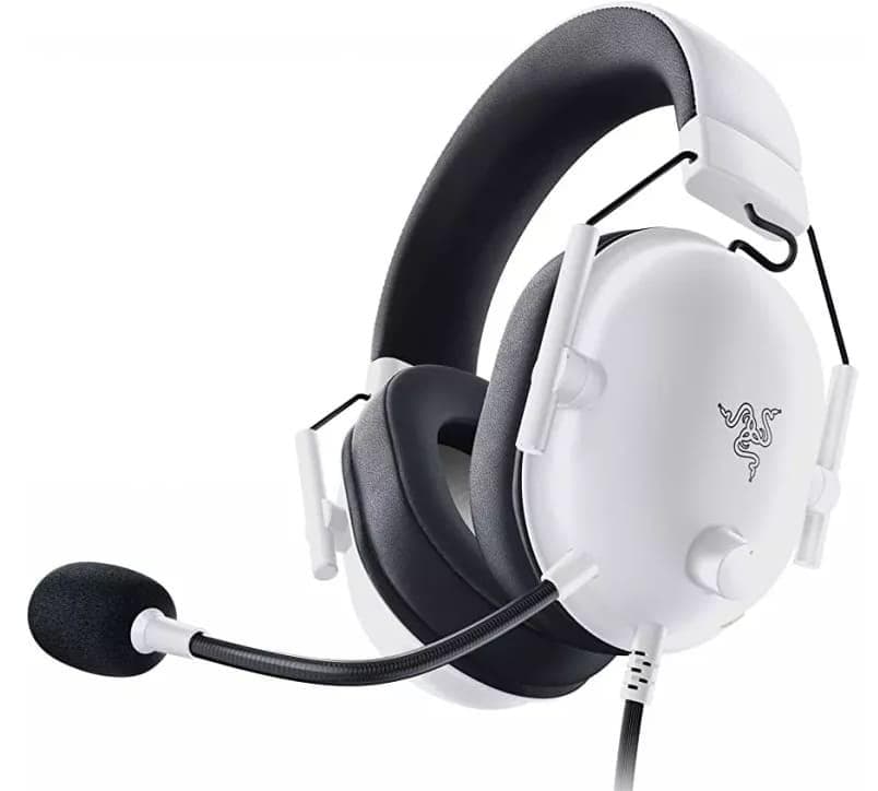 Ігрова гарнітура Razer BlackShark V2 X 7.1 White