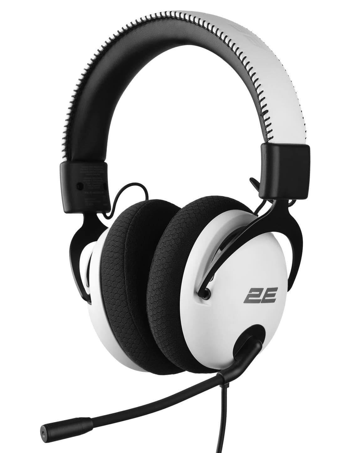 Ігрова гарнітура 2E GAMING HG310 V2 White