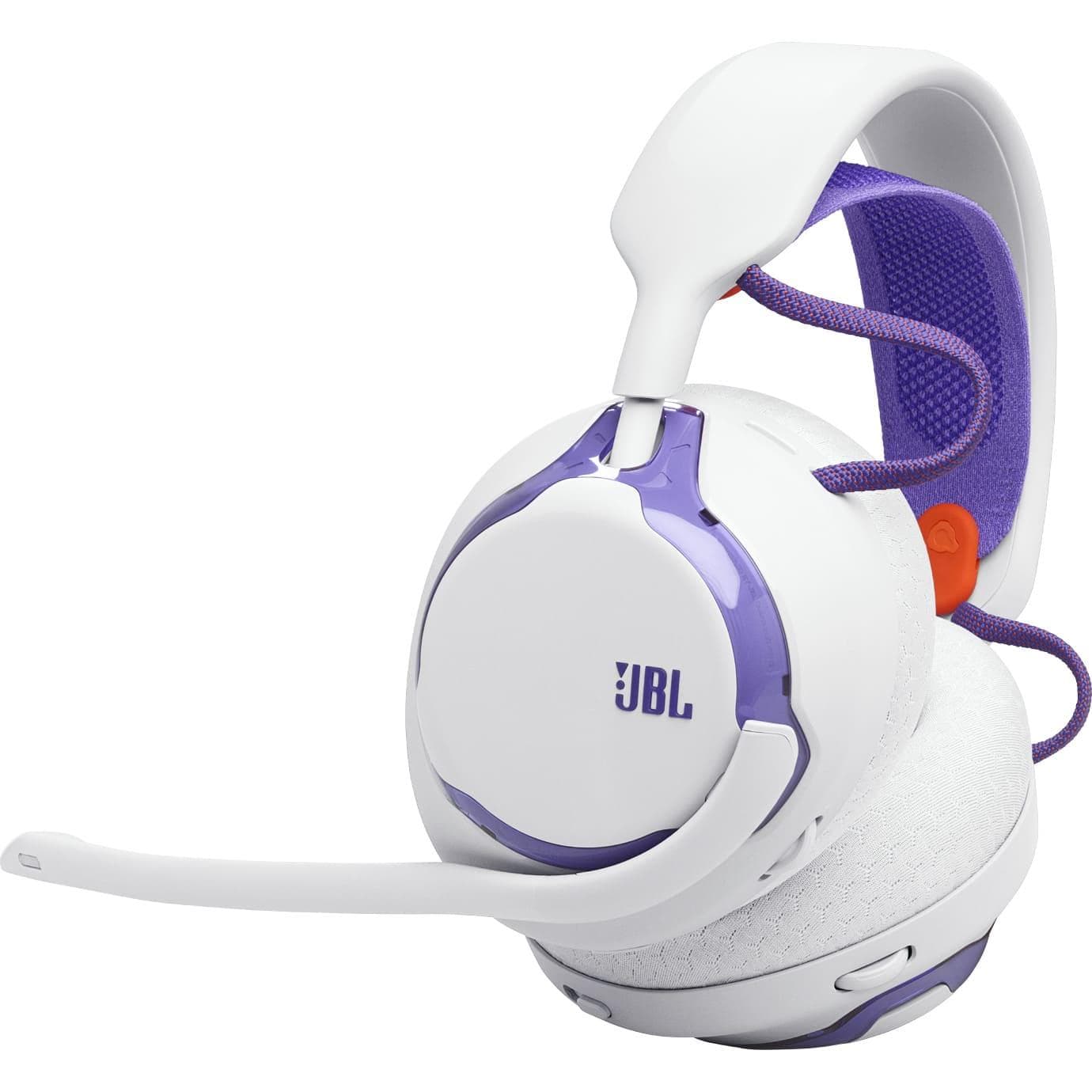 Ігрова гарнітура JBL Quantum 650 White