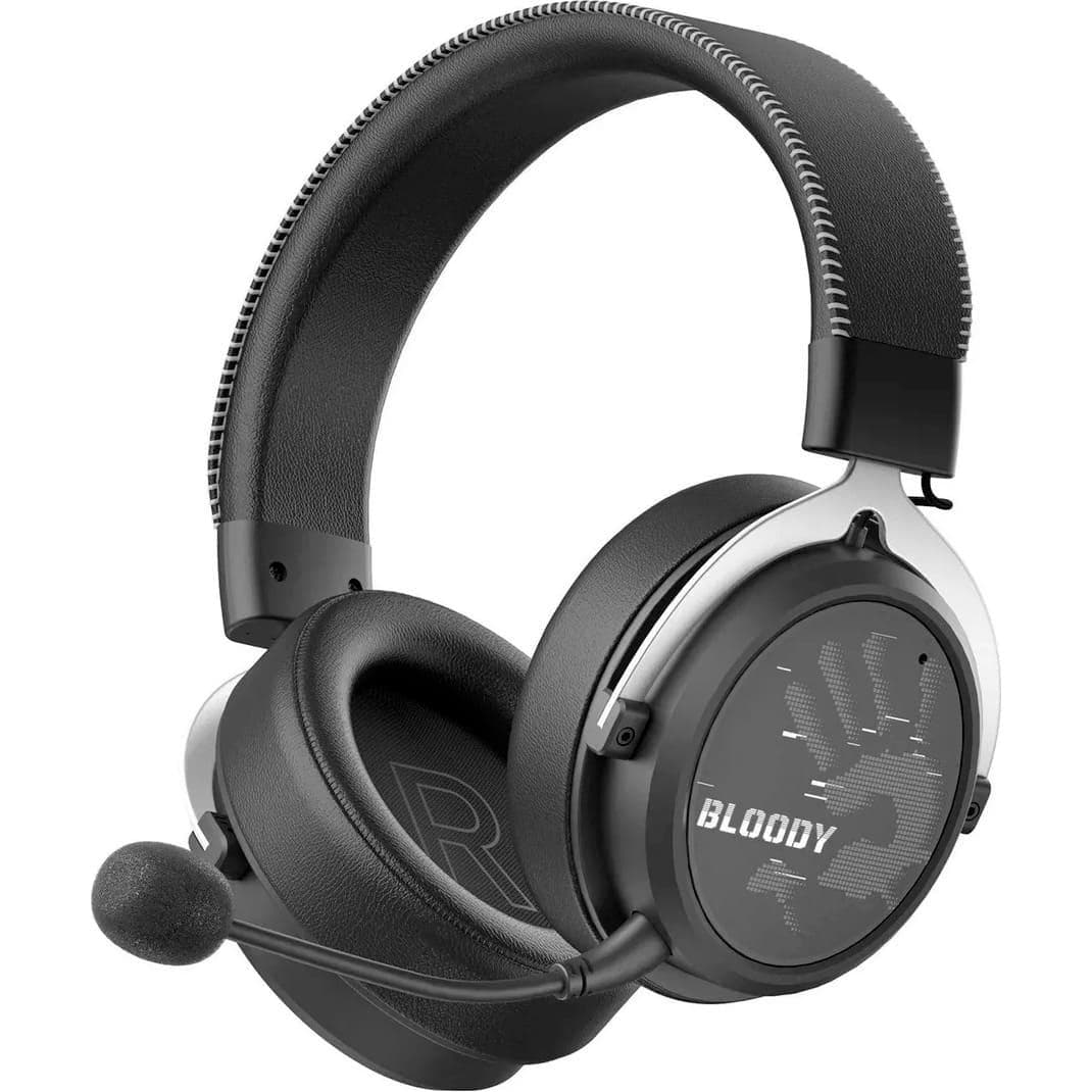 Ігрова гарнітура A4Tech Bloody MR590 (Sport Black)