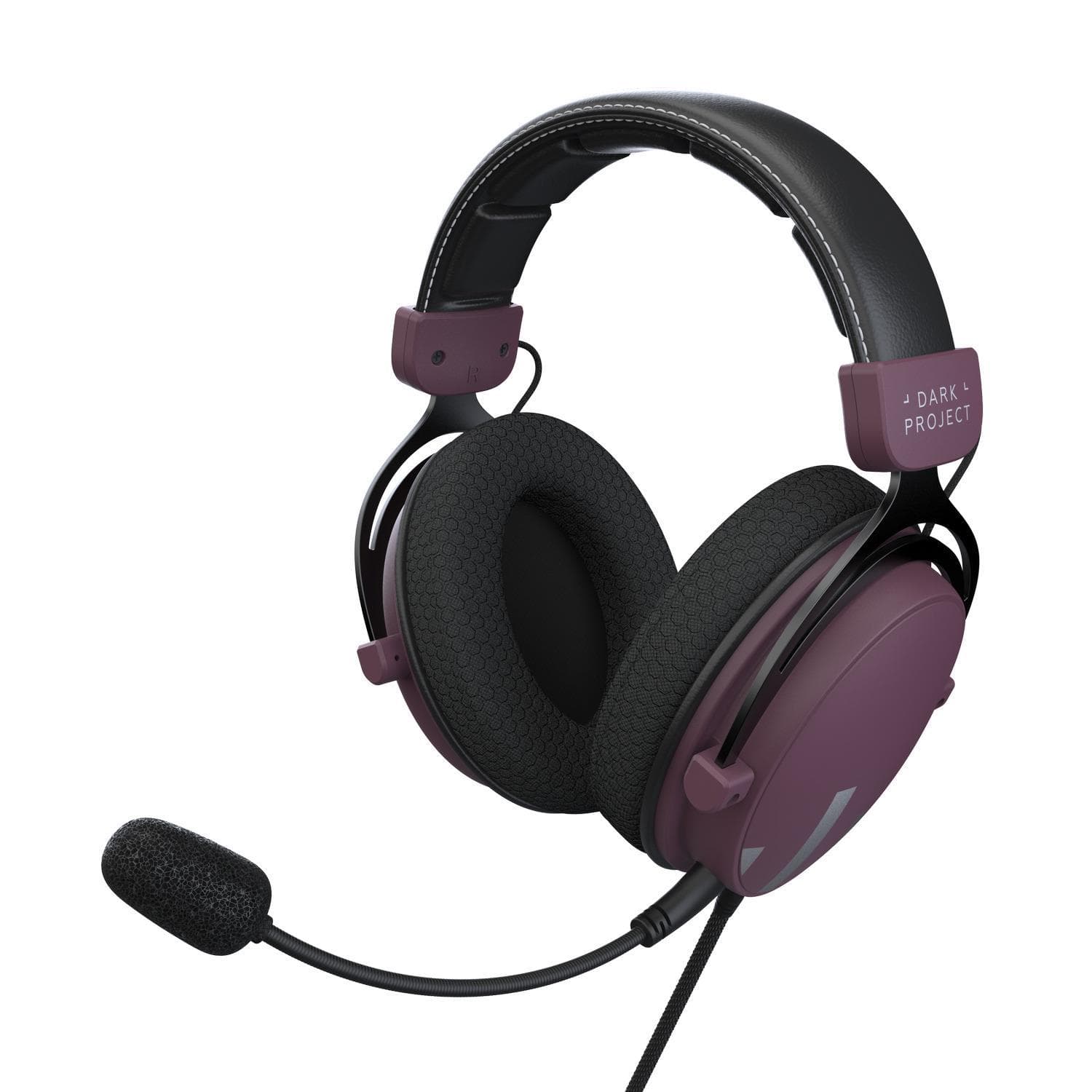 Ігрова гарнітура DARK PROJECT HS4 Wired (DPO-HS-5004)