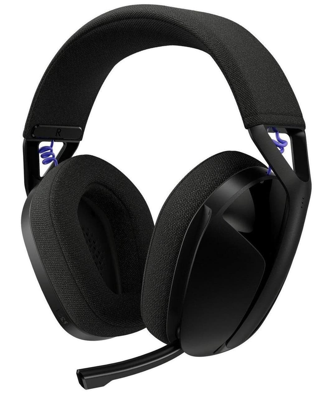 Ігрова гарнітура Logitech G321 Lightspeed Wireless Black
