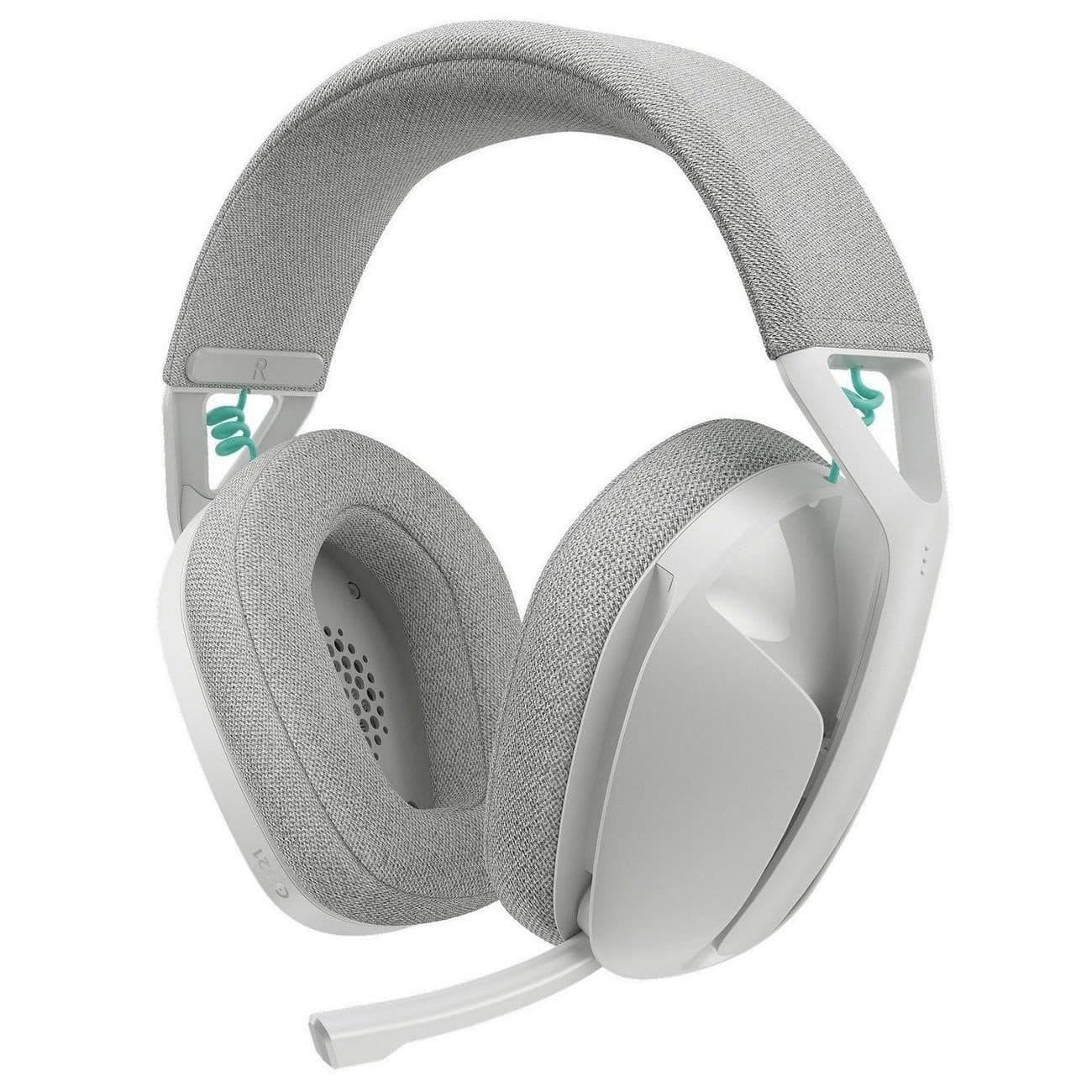 Ігрова гарнітура Logitech G321 Lightspeed Wireless White