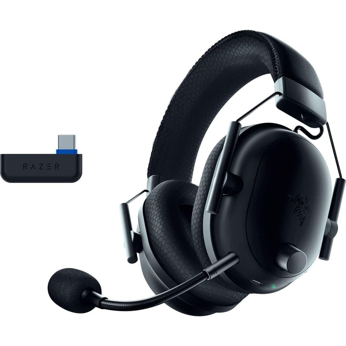 Ігрова гарнітура RAZER BlackShark V2 Pro for PS5 Black (RZ04-04530500-R3G1)