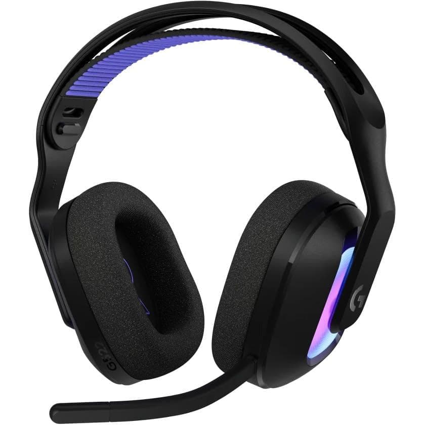 Ігрова гарнітура Logitech G522 Lightspeed Wireless Gaming Headset Black