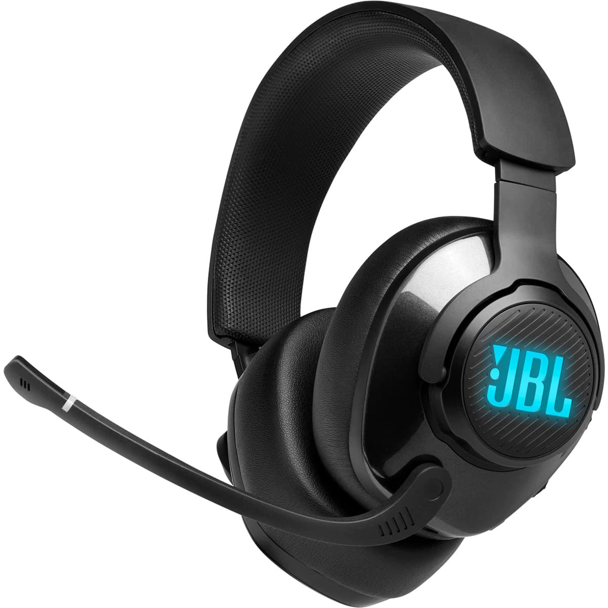 Ігрова гарнітура JBL Quantum 400 Black (JBLQUANTUM400BLK)