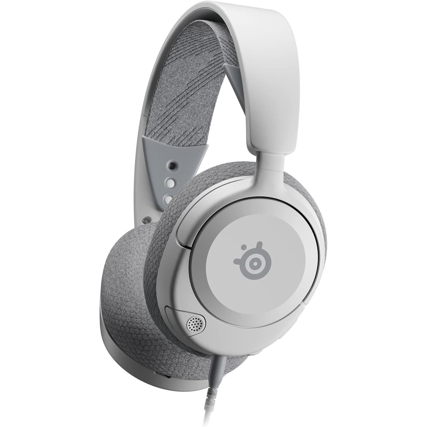 Ігрова гарнітура SteelSeries Arctis Nova 1P White