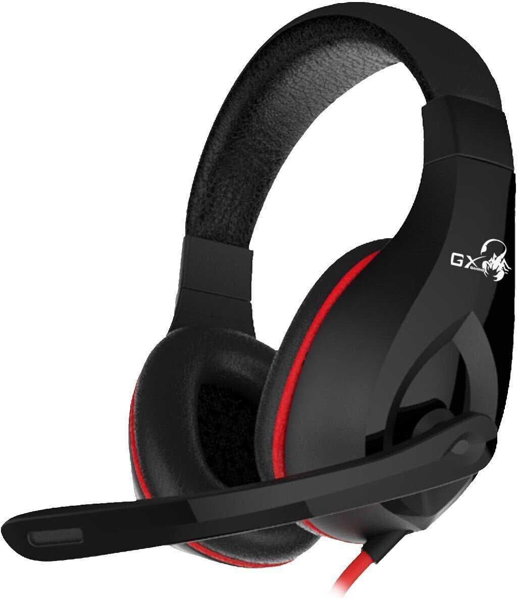 Ігрова гарнітура Genius Lychas HS-G560 Black