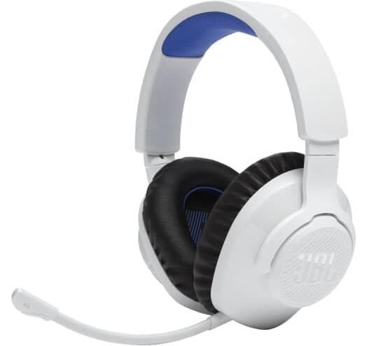 Ігрова гарнітура JBL Quantum 360P White (JBLQ360PWLWHTBLU)