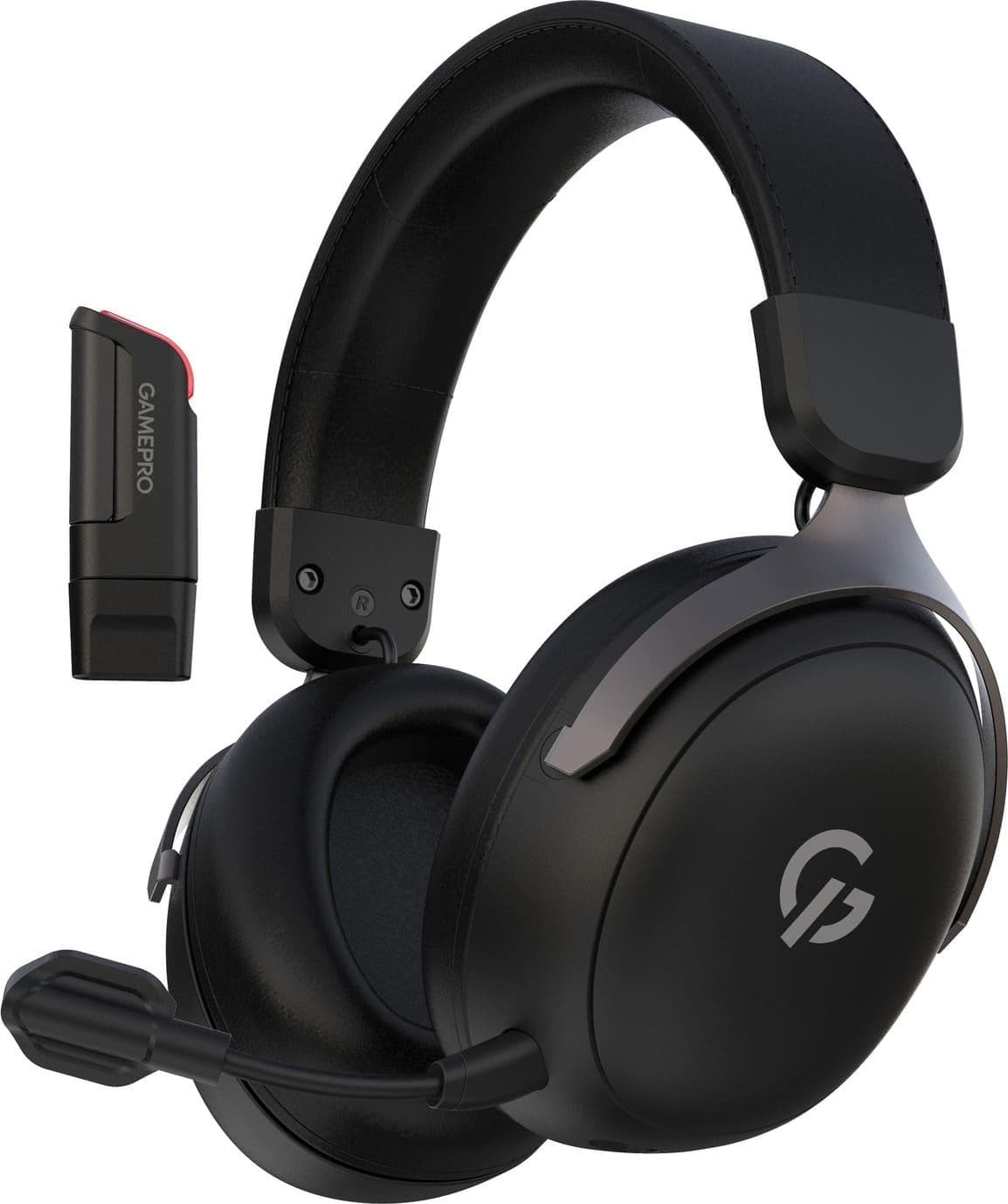 Ігрова гарнітура GamePro Asgard Freya Pro (HSW201B)