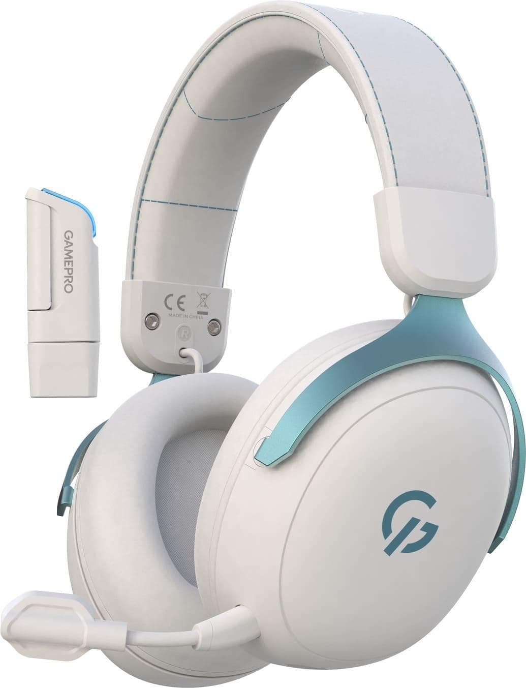 Ігрова гарнітура GamePro Asgard Freya Pro (HSW201WB)