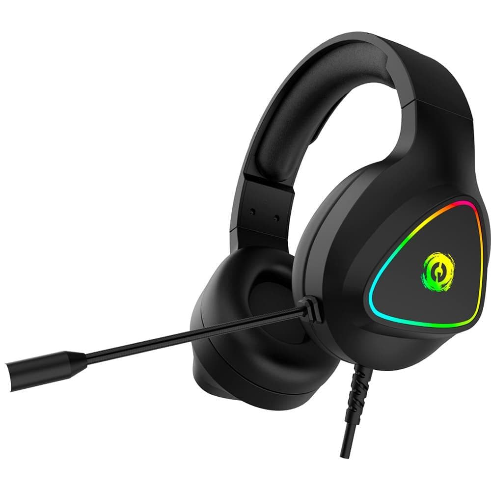 Ігрова гарнітура CANYON headset Shadder GH-6 Black