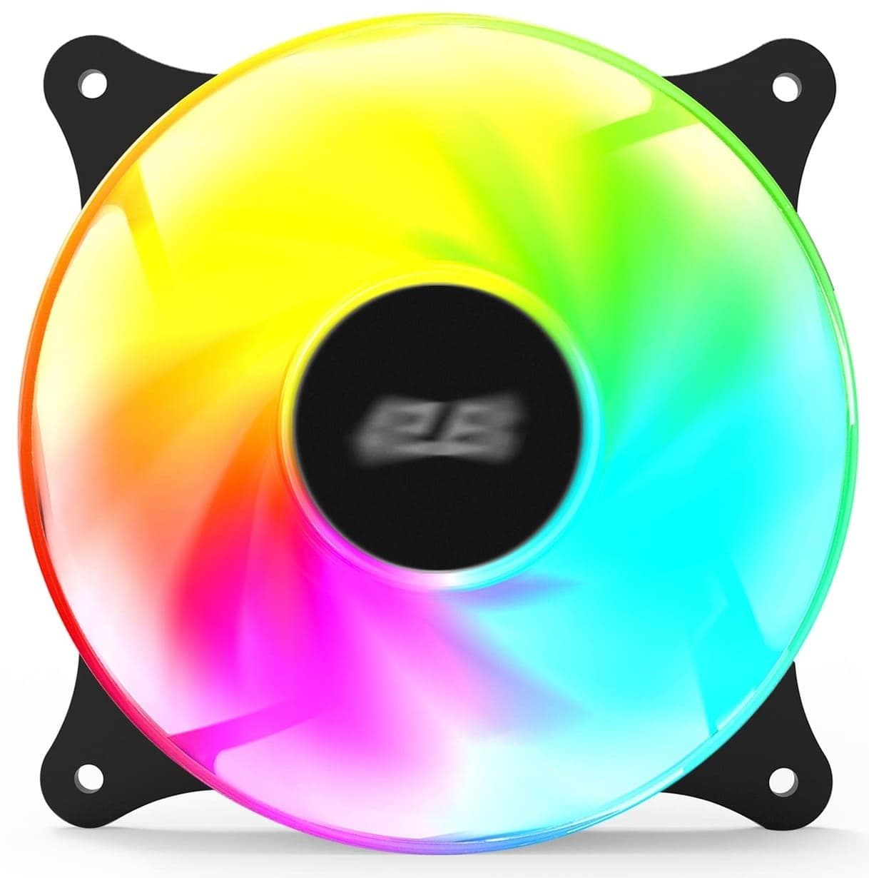 Вентилятор 2E GAMING Air Cool ACF120VRB ARGB Black
