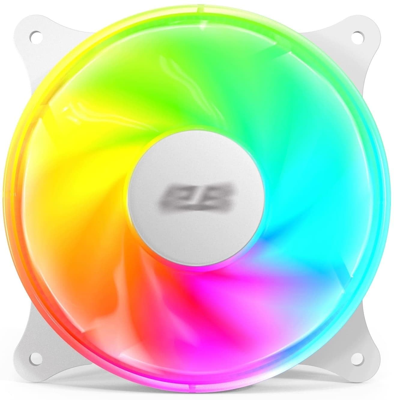Вентилятор 2E GAMING Air Cool ACF120VW ARGB White