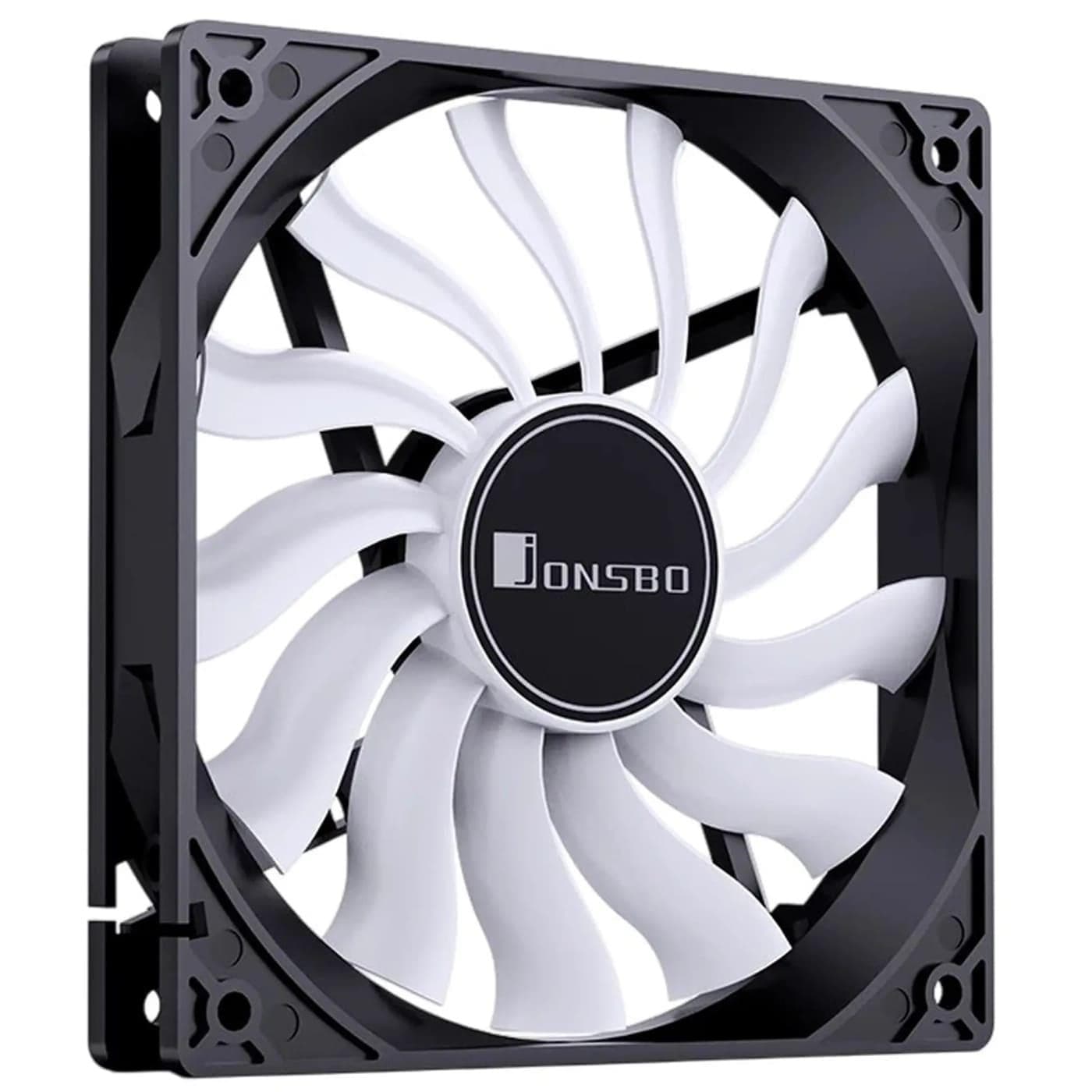 Вентилятор JONSBO 12020 Black