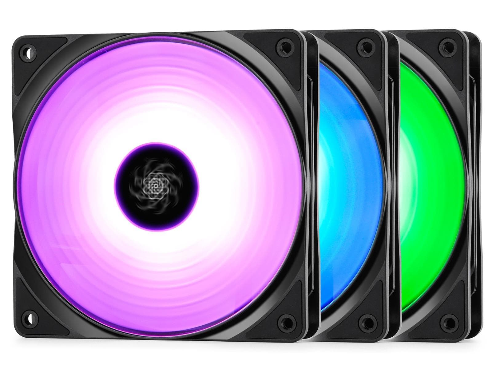Вентилятор DeepCool RF120-3 IN 1