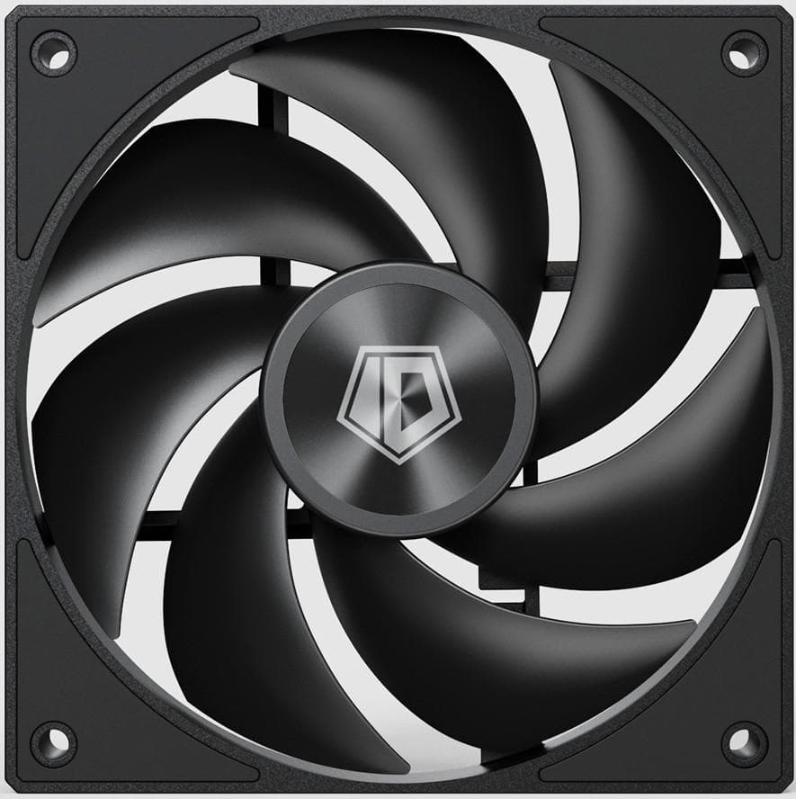 Кулер до корпусу ID-Cooling AF-1230-K