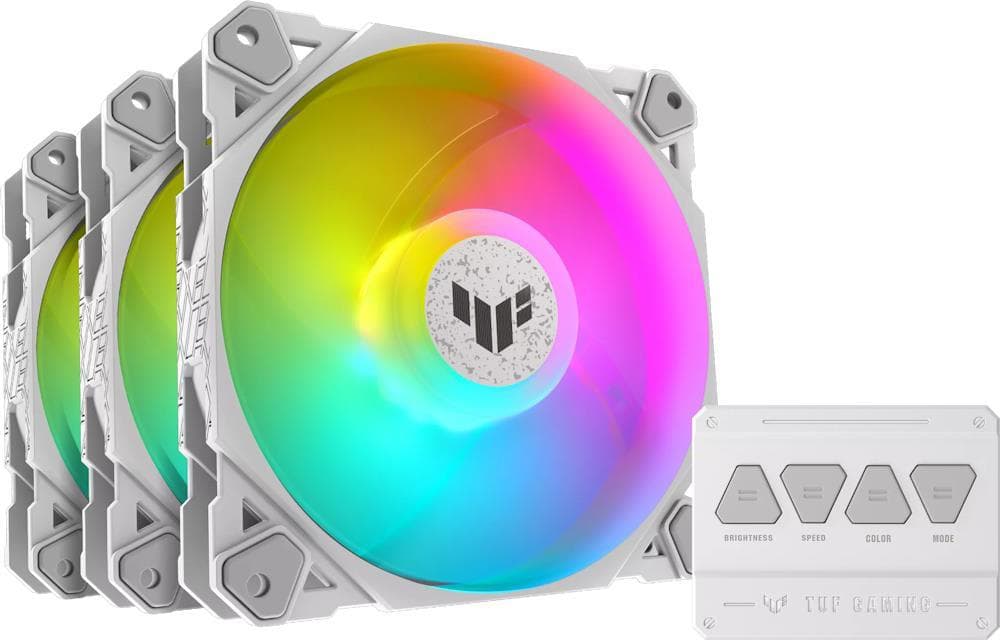 Вентилятор ASUS TUF Gaming TF120 ARGB (90DA0033-B09030)