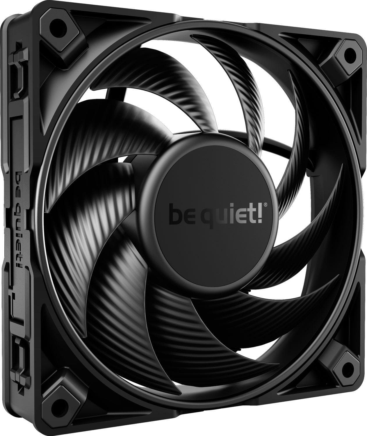Вентилятор be quiet! SILENT WINGS PRO 4 120mm PWM (BL098)