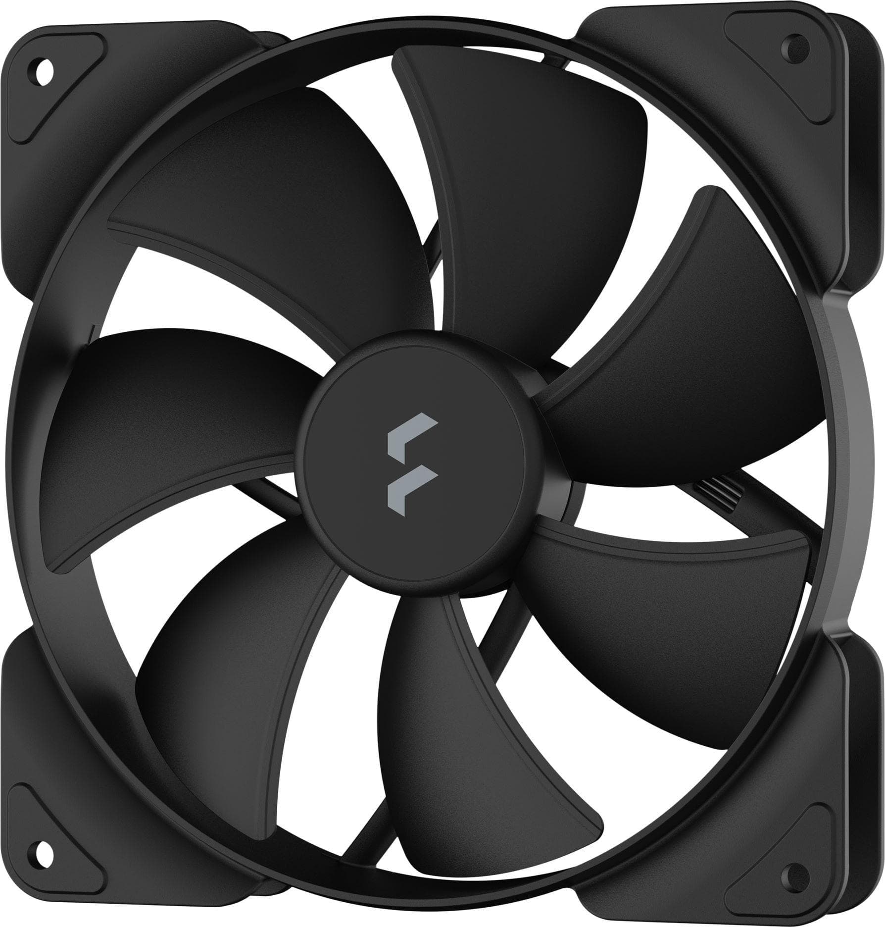 Вентилятор 140 мм Aspect 14 Black