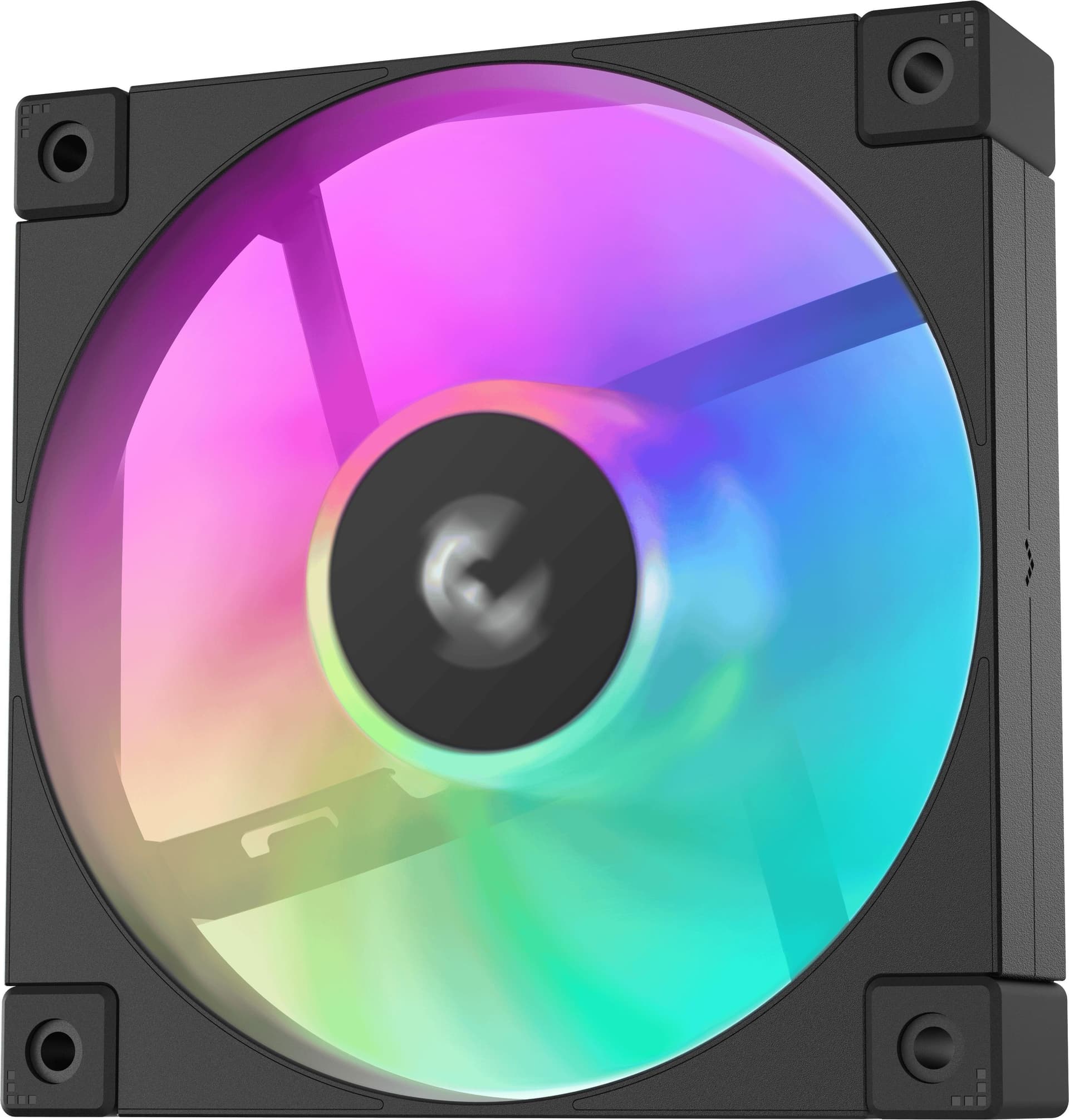 Ветилятор Deepcool FD12 ARGB (R-FD12-BKAPN1-G)