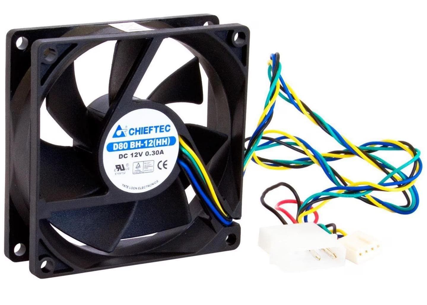 Вентилятор Chieftec Thermal Killer AF-0825PWM