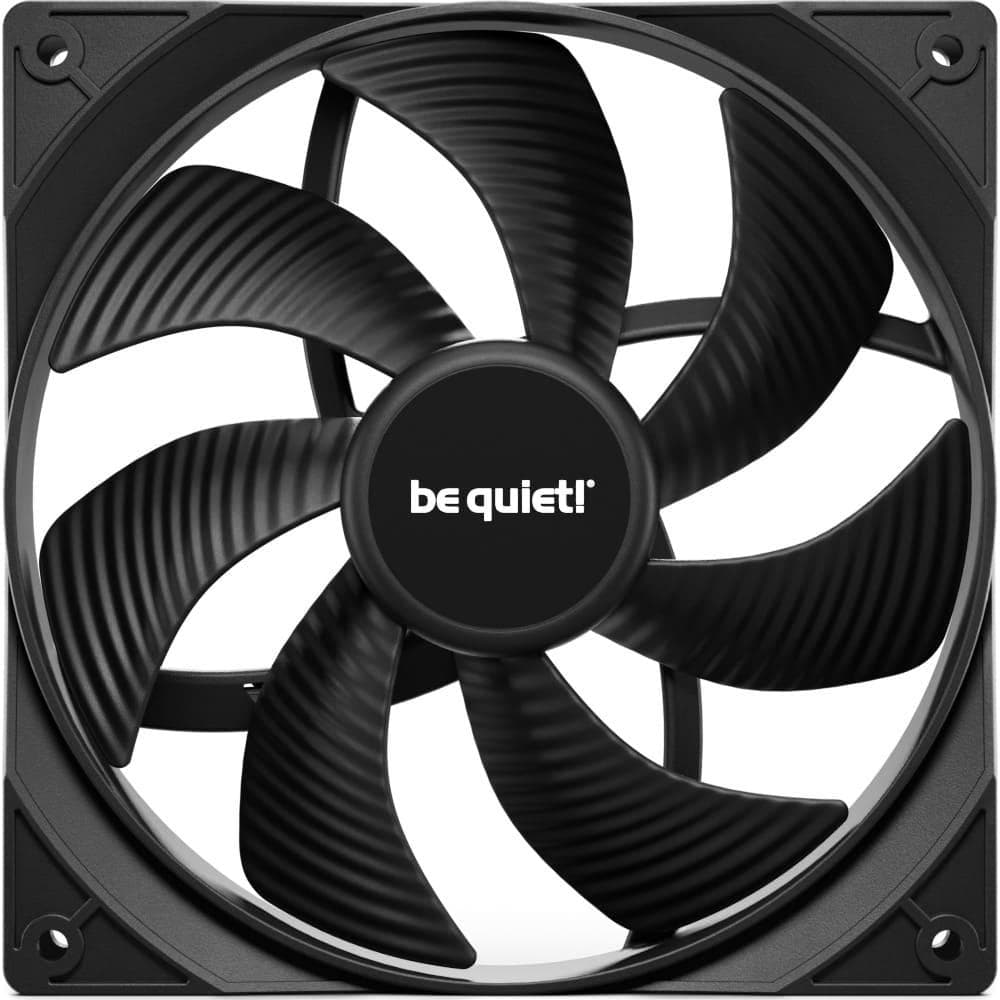 Вентилятор be quiet! PURE WINGS 3 140mm