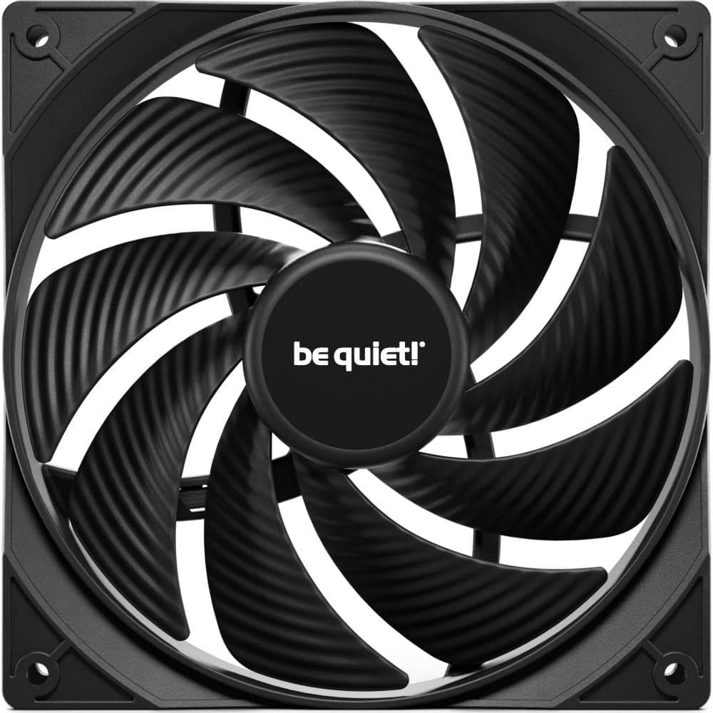 Вентилятор be quiet! PURE WINGS 3 120mm PWM high-speed (BL106)